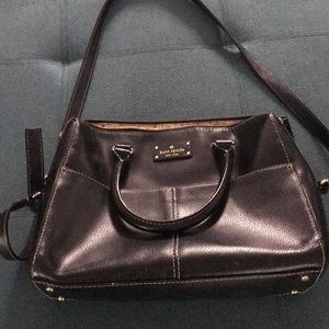 Kate spade leather bag
